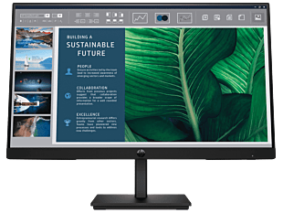HP Series 3 Pro 54.6 cm (21.5) FHD Monitor  - 322pf - 54.6 cm (21.5) (9U5B0UT)