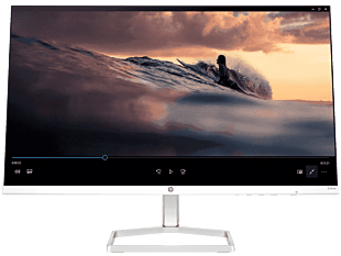 HP Series 5 23.8 FHD Monitor with Speakers - 524sa - 23.8" (94C37AA)