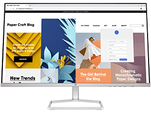 HP Series 5 27 FHD Monitor - 527sf - 27" (94F45AA)