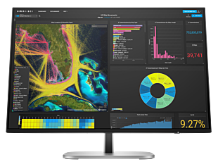 HP Series 5 Pro 61 cm (24) WUXGA Monitor  - 524pn - 61 cm (24) (9D9A7AA)