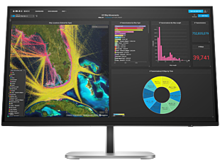 HP Series 5 Pro 68.6 cm (27) QHD Monitor  - 527pq - 68.6 cm (27) (9D9S0UT)