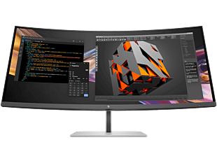 HP Series 7 Pro 95.3 cm (37.5) WQHD+ Thunderbolt 4 Monitor - 738pu - 95.3 cm (37.5) (8K167AA)