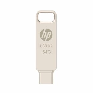 HP 886C 64GB OTG Flash Drive 3.2 Gold (AN1J0AA)