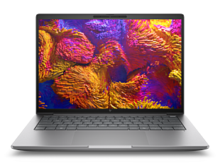 HP ZBook 8 G1ak 35.6 cm (14) Mobile Workstation PC, Silver - 35.56 cm (14) - Silver (D30B2PA)