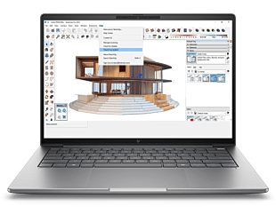 HP ZBook 8 G1i 35.6 cm (14) Mobile Workstation PC, Silver - 35.56 cm (14) - Silver (C1JN0PT)