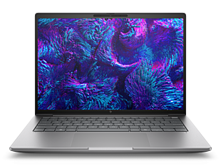 HP ZBook 8 G1i 35.6 cm (14) Mobile Workstation PC, Silver - 35.56 cm (14) - Silver (D33K0PA)