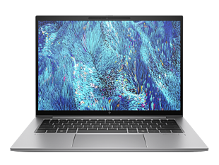 HP ZBook Firefly 35.6 cm (14) G11 Mobile Workstation PC, Silver - 35.56 cm (14) - Silver (B7EQ5PT)