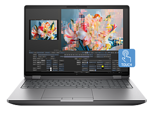 HP ZBook Fury G1i 40.6 cm (16) Mobile Workstation PC, Silver - 40.5 cm (16) - Silver (CT0K1PA)