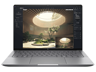 HP ZBook Ultra 35.6 cm (14) G1a Mobile Workstation PC, Silver - 35.56 cm (14) - Meteor silver aliminium (BZ6H1PT)