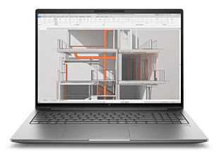 HP ZBook X G1i 40.6 cm (16) Mobile Workstation PC, Silver - 40.5 cm (16) - Silver (C1JU1PT)
