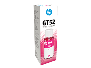 HP GT52 70-ml Magenta Original Ink Bottle (M0H55AA)