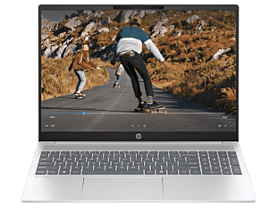 HP OmniBook 5 Laptop 40.6 cm (16) Next Gen AI 16-ag1087AU, Silver - 40.6 cm (16) - Glacier silver aluminum (CG9Y6PA)