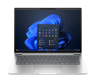 HP ProBook 440 35.6 cm (14) G11 Notebook PC - 35.56 cm (14) - Pike silver (D32FDAT)