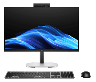HP ProStudio 4 All-in-One G1i 60.45 cm (23.8) Desktop AI PC - 60.45 cm (23.8) -  (D20Z6PA)