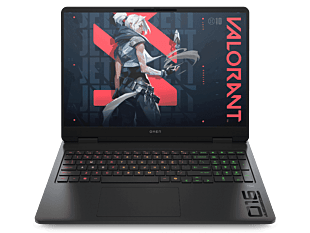 HP OMEN Gaming Laptop 16, Black, Ryzen AI 9 365 (10C), RTX 5070 8GB, 16 GB - 40.6 cm (16) - Shadow black (BK5Y2PA)