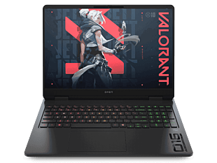 HP OMEN Gaming Laptop 16, Black, Ryzen AI 9 365 (10C), RTX 5070 8GB, 32 GB - 40.6 cm (16) - Shadow black (C1NV7PA)