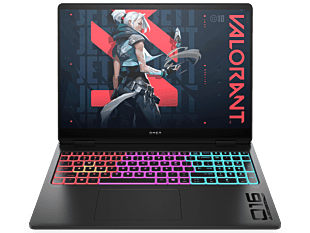 HP OMEN MAX Gaming Laptop 16, Black, Ryzen AI 7 350 (8C), RTX 5070 8GB, 24 GB - 40.6 cm (16)  - Shadow black aluminum (C91THPA)