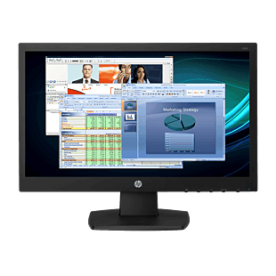 HP V194 46.99 cm (18.5) Monitor