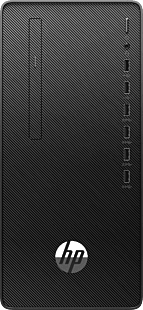 HP 285 Pro G8 Microtower Desktop PC - Not Applicable - Black (C1TN0PT)