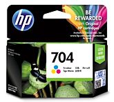 hp printer ink 704