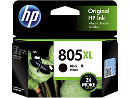hp 805 cartridge price