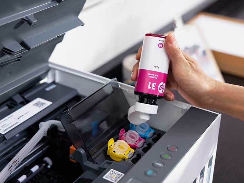 HP Smart Tank 720 Wi Fi All-in-One Printer (6UU46A)