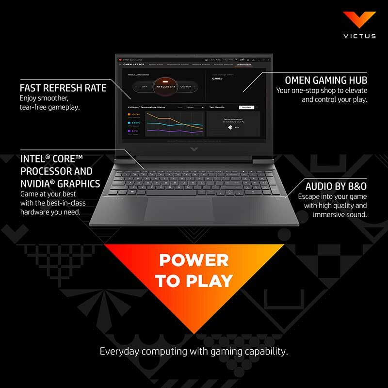 Victus by HP Laptop 16-d0314TX (7K8N8PA)