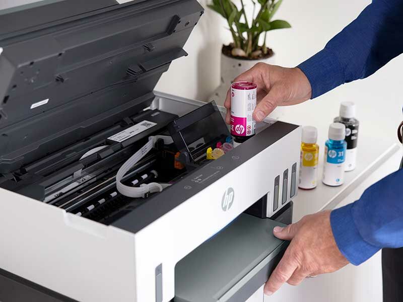 HP Smart Tank 790 Wi Fi All-in-One Printer