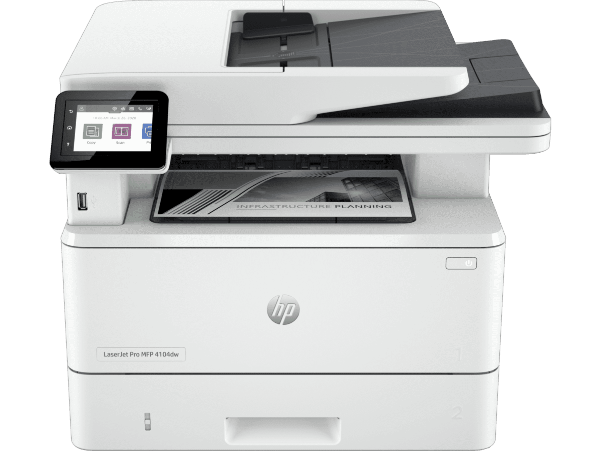 HP LaserJet Enterprise M507dn