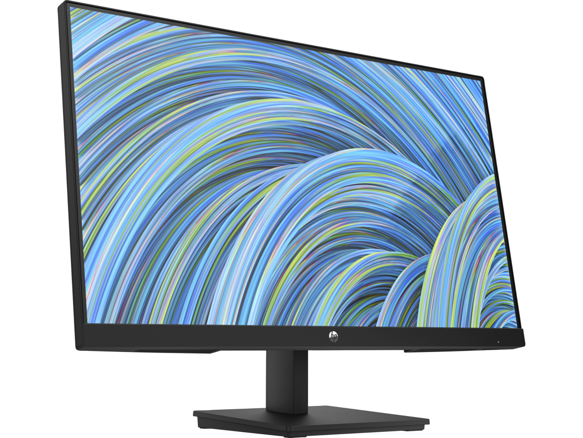  HP P24v G5 FHD Monitor - 60.45 cm (23.8) (64W18AA)