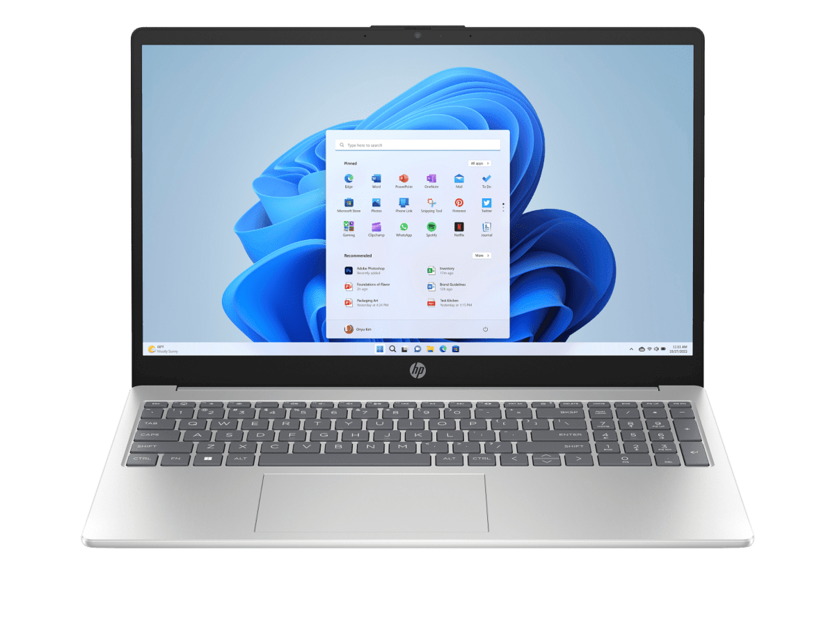 HP 15-FD0624TU