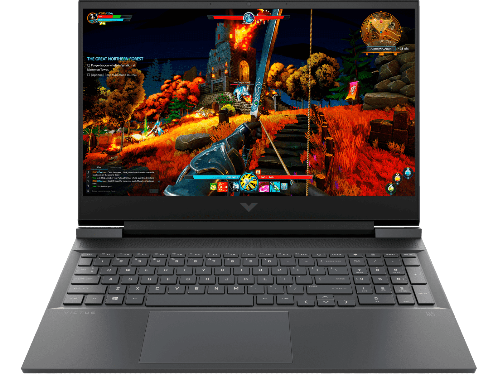 Victus by HP Laptop 16-d0314TX (7K8N8PA)