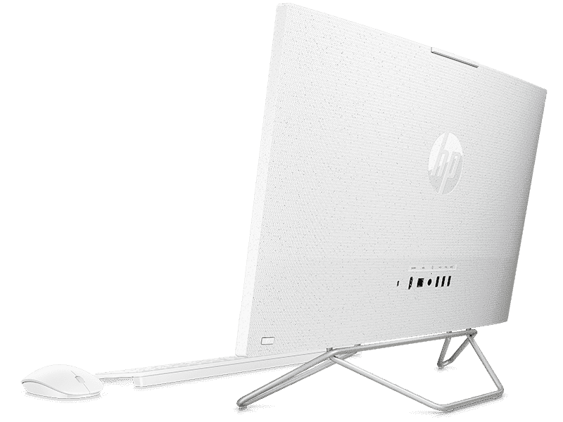 HP Pro 240 G9 60.5 cm (23.8) All-in-One Desktop PC - 60.45 cm (23.8) - Natural silver (6X3S5PA)