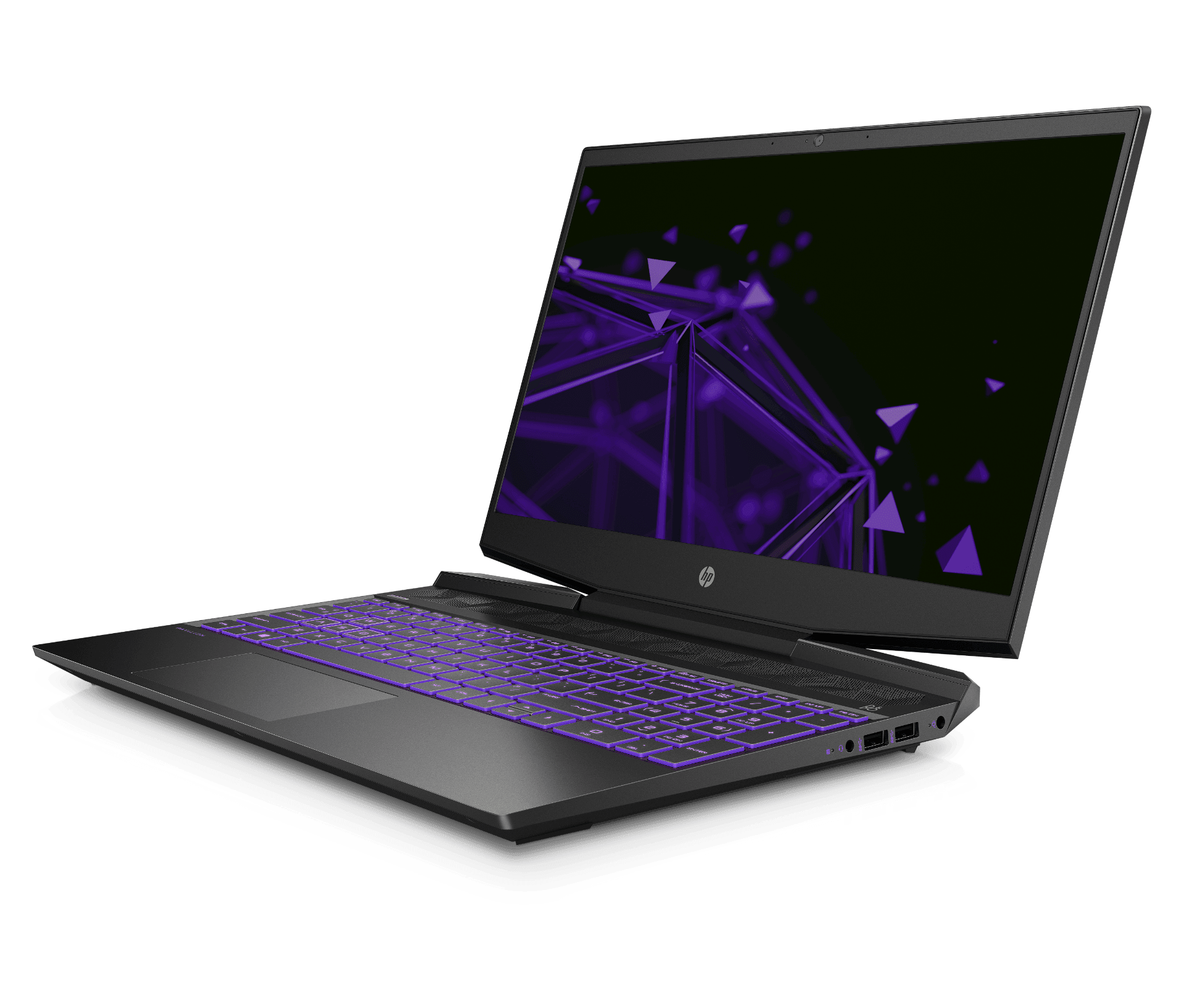 HP Gaming Pavilion - 15-dk0047tx