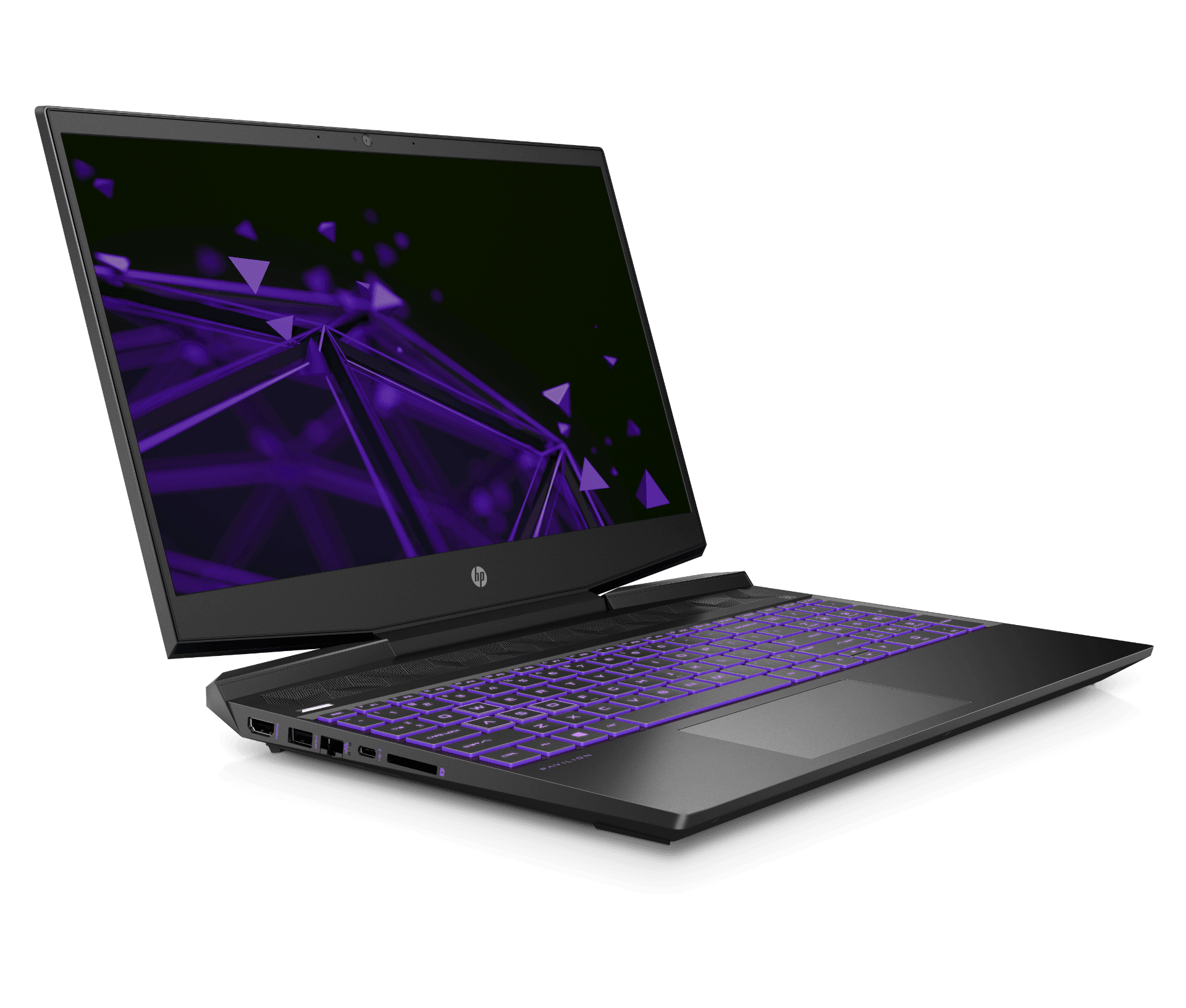 HP Gaming Pavilion - 15-dk0047tx