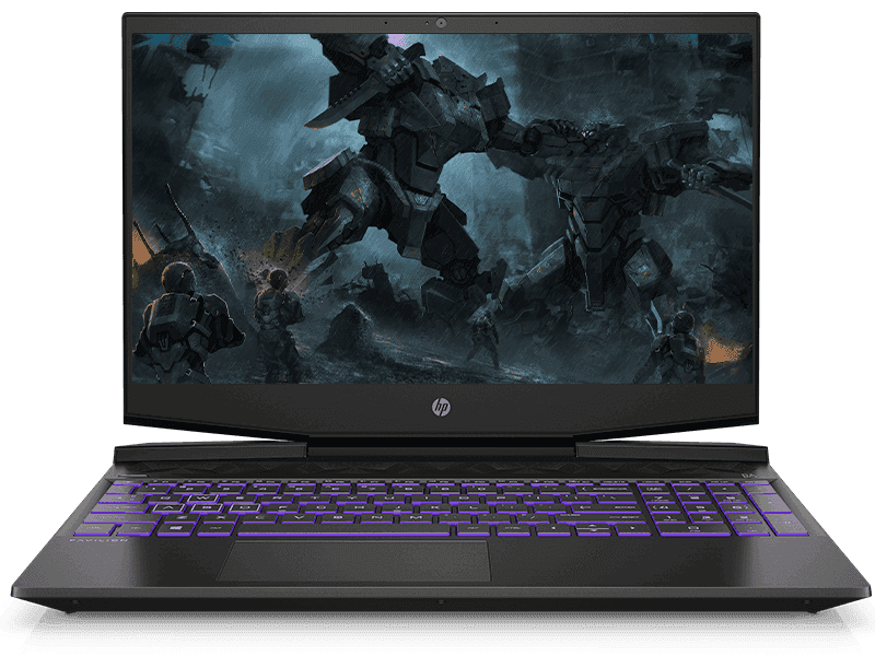 HP Gaming Pavilion - 15-dk0047tx