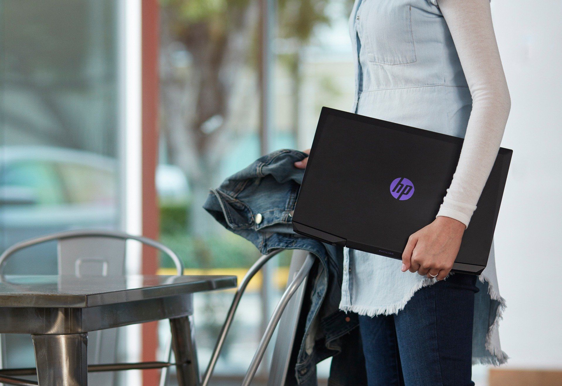 HP Gaming Pavilion - 15-dk0047tx