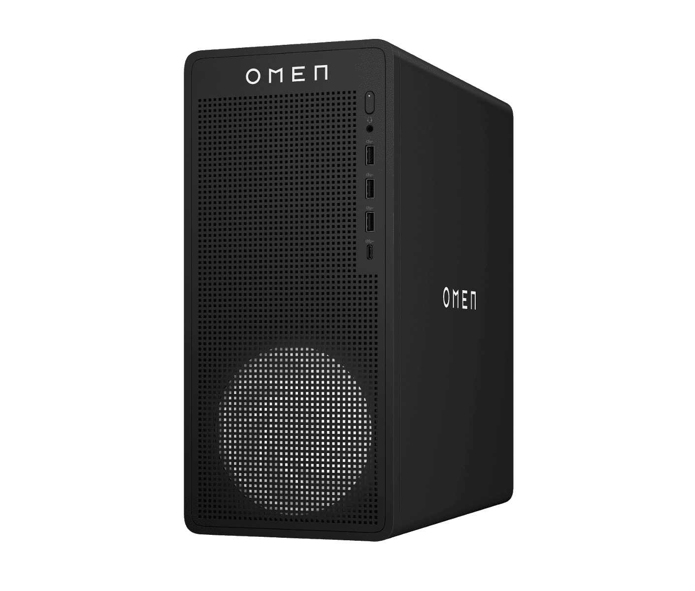 HP OMEN 16L Gaming Desktop TG03-0005in PC - Not Applicable - Black (BX8R6PA)