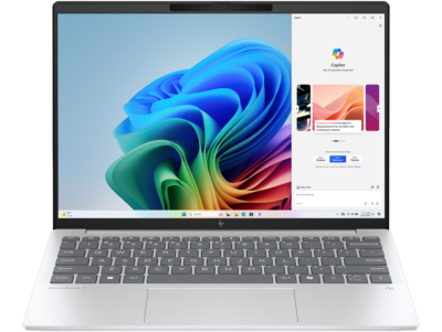 HP OmniBook 7 Aero Next Gen AI 13-bg1678AU, Silver - 33.8 cm