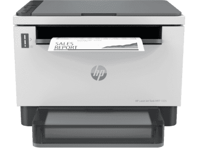 HP LaserJet Tank MFP 1005 Printer - Shop HP.com India