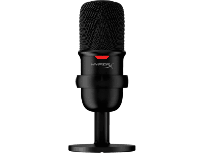 HyperX QuadCast HX-MICQC-BK 4P5P6AA マイク HyperX QuadCast S RGB USB Condenser Microphone