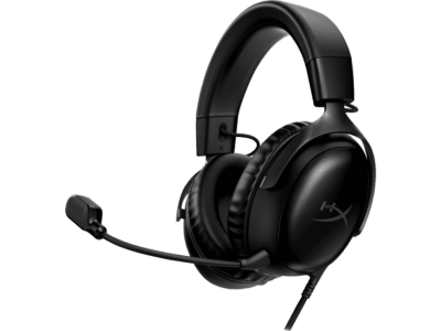 HyperX Cloud III Gaming Headset (Black) (727A8AA) Shop
