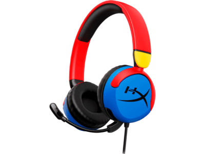 HyperX Cloud Mini Gaming Headset (Multi) (7G8F3AA) Shop