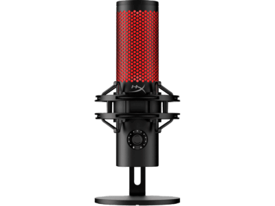 HyperX QuadCast 2 - USB Microphone (Black) (872V1AA) - Shop HP.com