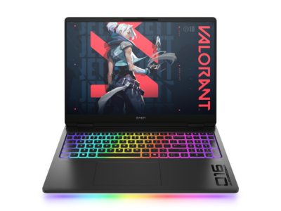 HP OMEN MAX 40.6 cm (16) Gaming Laptop 16-ak0075AX, Black - 32 GB