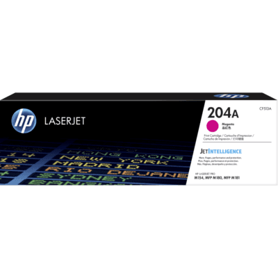 HP 204A Black Original LaserJet Toner 