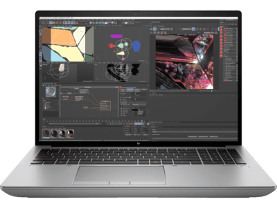 HP ZBook Fury 40.6 cm (16) G11 Mobile Workstation PC, Silver - 40.5 cm (16) - Natural silver (B7EQ0PT)