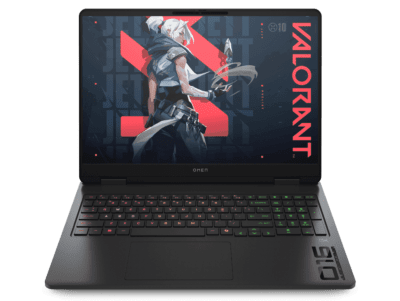 HP OMEN Gaming Laptop 16, Black, Ryzen AI 365 (10C), RTX 5070