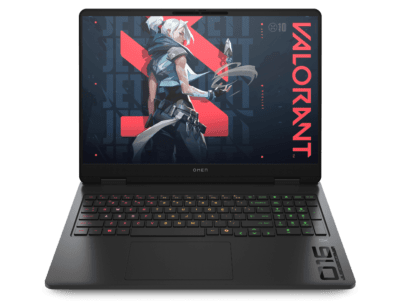HP OMEN Gaming Laptop 16, Black, Ryzen AI 365 (10C), RTX 5070