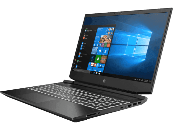 HP Pavilion Gaming 15-ec1024AX